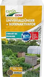 CUXIN DCM Universaldünger + Bodenaktivator -