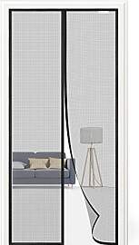 CWEEN CLU Fliegengitter Tür 130x230 cm, Magnet