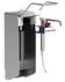 CWS MediLine Universalspender 903107660 Aluminium