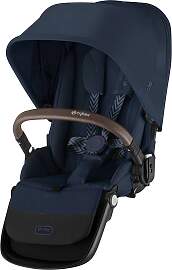 Cybex Gold Geschwistersitz für Gazelle S blau