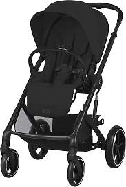 Cybex Gold Kinderwagen BALIOS S LUX schwarz