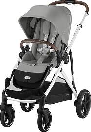 Cybex Gold Kinderwagen Gazelle S grau
