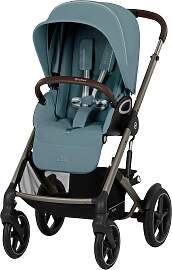 Cybex Gold Kinderwagen Talos S Lux hellblau