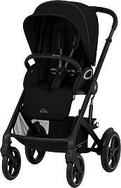 Cybex Gold Kinderwagen Talos S Lux schwarz