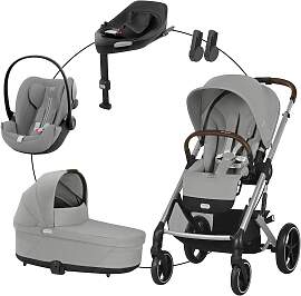 Cybex Gold Kombikinderwagen Balios S Lux