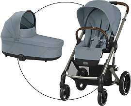Cybex Gold Kombikinderwagen Balios S Lux