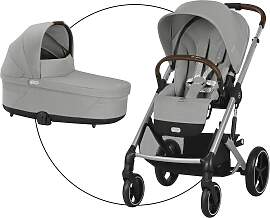Cybex Gold Kombikinderwagen Balios S Lux