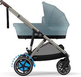 Cybex Gold Kombikinderwagen eGazelle
