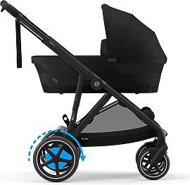 Cybex Gold Kombikinderwagen eGazelle