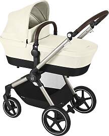 Cybex Gold Kombikinderwagen EOS LUX beige