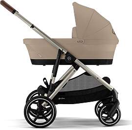 Cybex Gold Kombikinderwagen Gazelle S beige