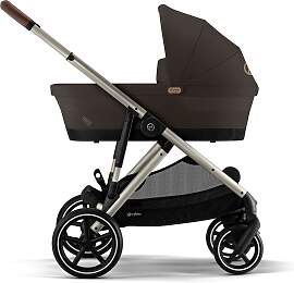 Cybex Gold Kombikinderwagen Gazelle S braun