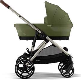 Cybex Gold Kombikinderwagen Gazelle S gruen