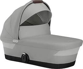 Cybex Gold Tragewanne für Gazelle S grau