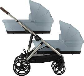 Cybex Gold Zwillings- und Kinderwagen