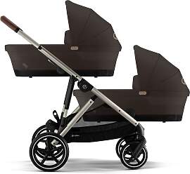 Cybex Gold Zwillings- und Kinderwagen