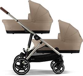 Cybex Gold Zwillings- und Kinderwagen