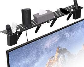 Cyiecweu Bildschirm Oberes Regal, Screen Top