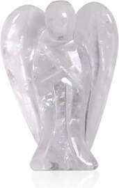 Cyrank Engel Figur, Schutzengel Heilkristall,