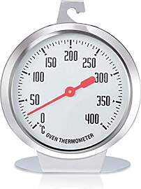 Cyrank Thermometer für Elektroherd,