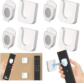 DabbOo 4 Stück Magnetische Wandhalterung für