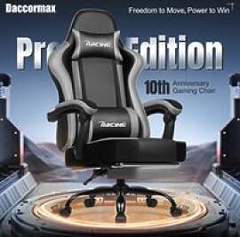 Daccormax Ergonomischer Gaming-Stuhl mit