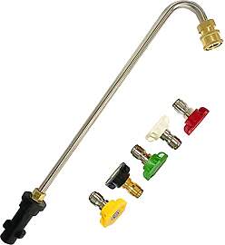 Dachrinnenreinigungswerkzeuge für Kärcher K2 K3