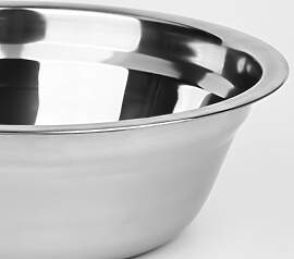Daczly Rührschüssel Set Edelstahl Schüssel