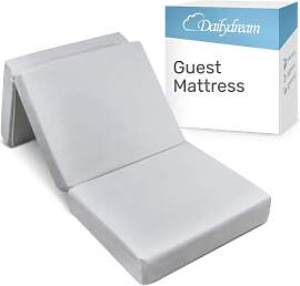 Dailydream Faltbare Gästematratze, mit