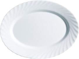 Dajar 00090 Ovale Servierplatte Trianon Luminarc,