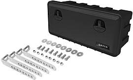 DAKEN Werkzeugkasten JUST 81105 Unterflurbox