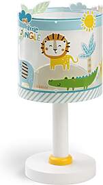 Dalber Kinder Tischlampe Nachttischlampe Little