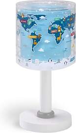 Dalber Kinder Tischlampe Nachttischlampe
