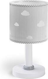 Dalber Kinder Tischlampe Nachttischlampe Wolken