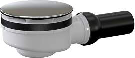Dallmer Duschwannenablauf ORIO 60 mm Haube
