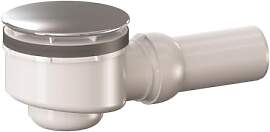 Dallmer Duschwannenablauf ORIO Haube verchromt DN