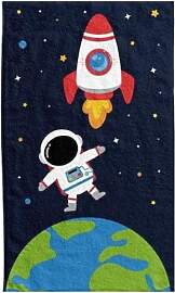 damaloo Kinderhandtuch 30x50 cm aus Baumwolle –