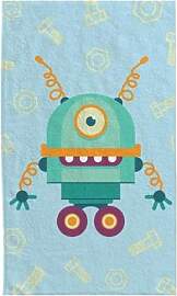 damaloo Kinderhandtuch 30x50 cm aus Baumwolle –