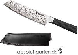 Damast Kochmesser WAGYU 20cm Messer