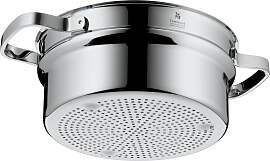 Dampfgareinsatz WMF "Function 4", grau