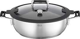 Dampfgartopf RÖSLE "SILENCE PRO",