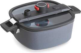 Dampfgartopf WOLL MADE IN GERMANY