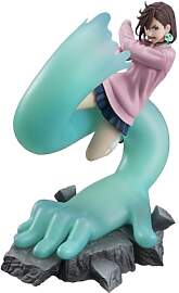 Dandadan Figuarts Zero PVC Statue Momo 17 cm