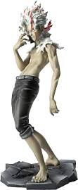 Dandadan Luminasta PVC Statue Okarun (Transformed) 