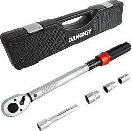 DANGKIY Drehmomentschlüssel 1/2 Zoll für Auto,