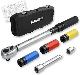 DANGKIY Drehmomentschlüssel Auto, 40–210 N.m