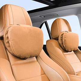 Dapucarin Auto Nackenkissen Kopfstütze