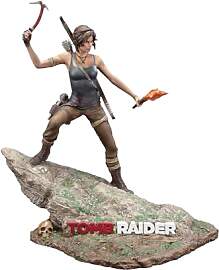 Dark Horse Tomb Raider Lara Croft (Survivor Era)