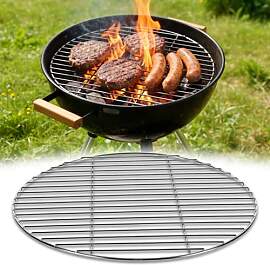 Daromigo Grillrost Edelstahl Rund Ø55 cm, Ersatz