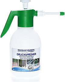 Das Blaue Wunder Drucksprüher I Pumpsprühflasche 